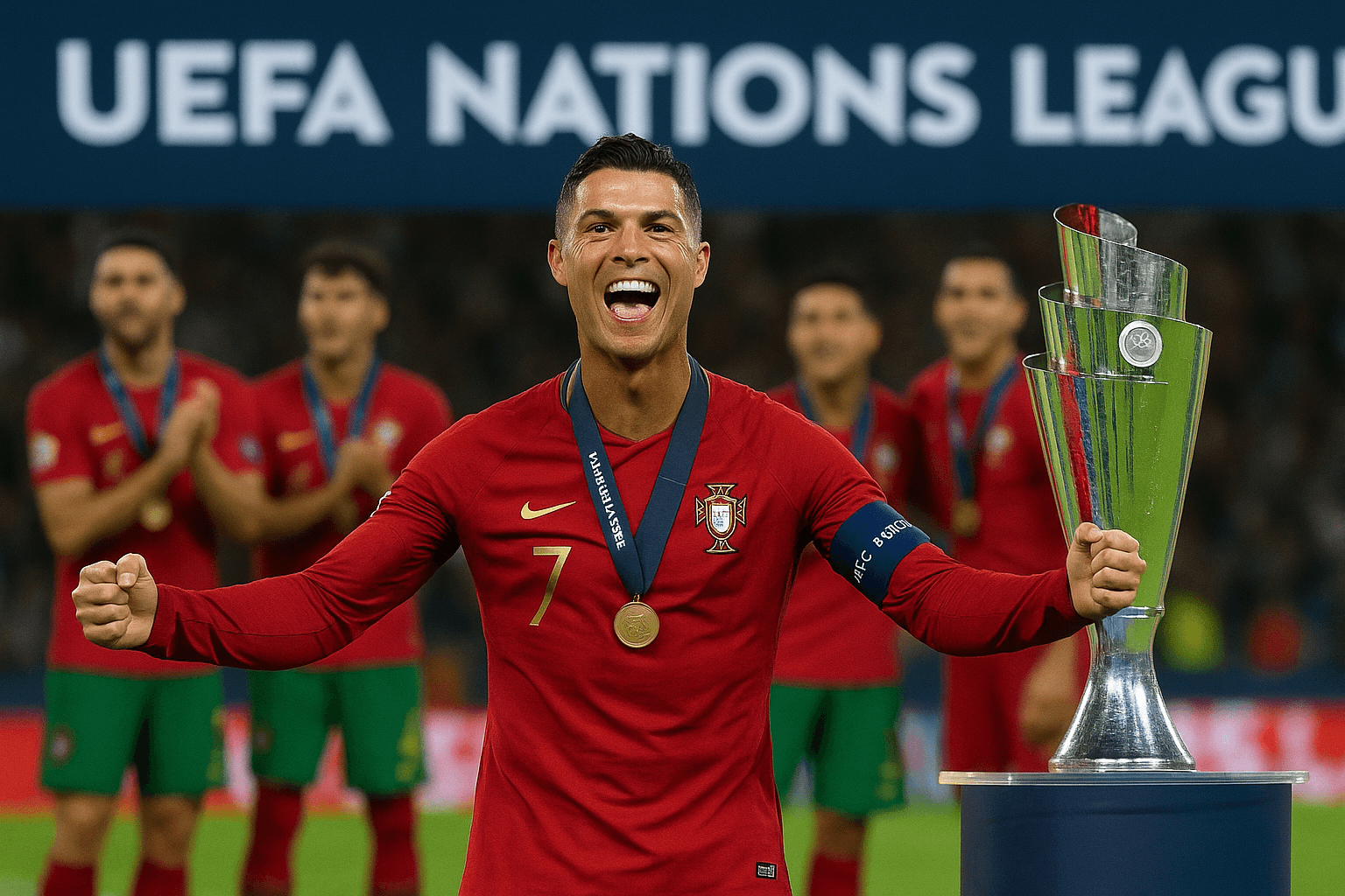 spain vs portugal final 2025