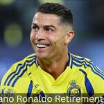 Cristiano Ronaldo retirement news