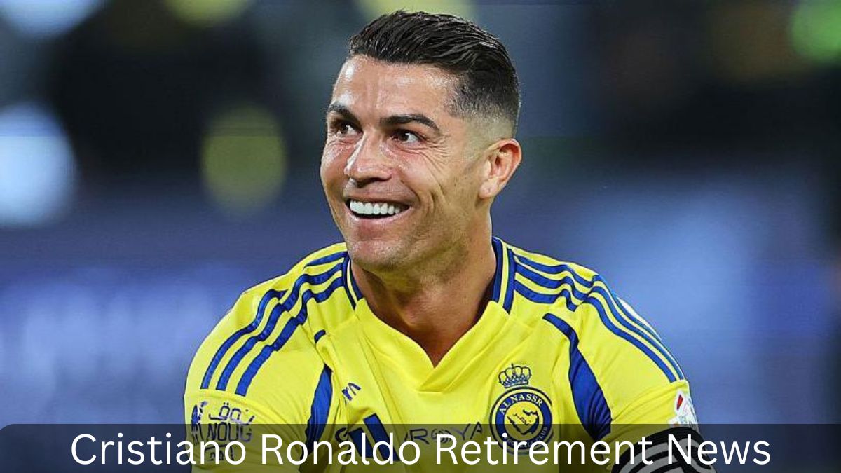 Cristiano Ronaldo retirement news