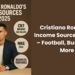 Cristiano Ronaldo's Income Sources in 2025
