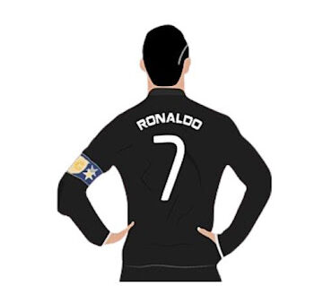Crisitano Ronaldo Ur