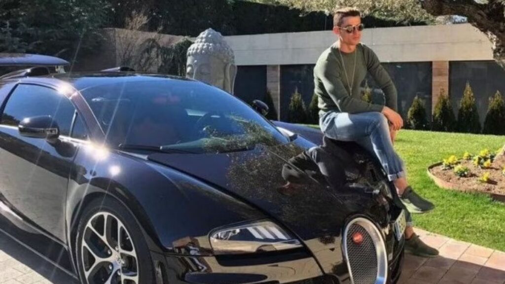Cristiano Ronaldo Car Collection 2025