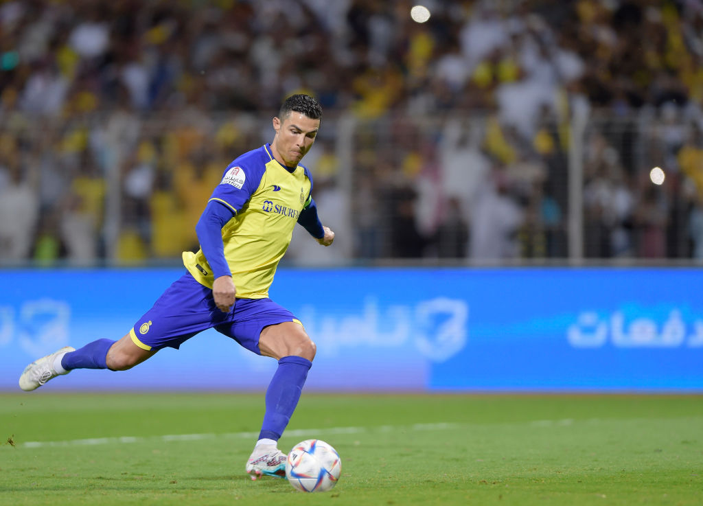 What Boots Does Cristiano Ronaldo Wear in Al Nassr?