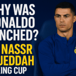 Cristiano Ronaldo Al Nassr King Cup 2025