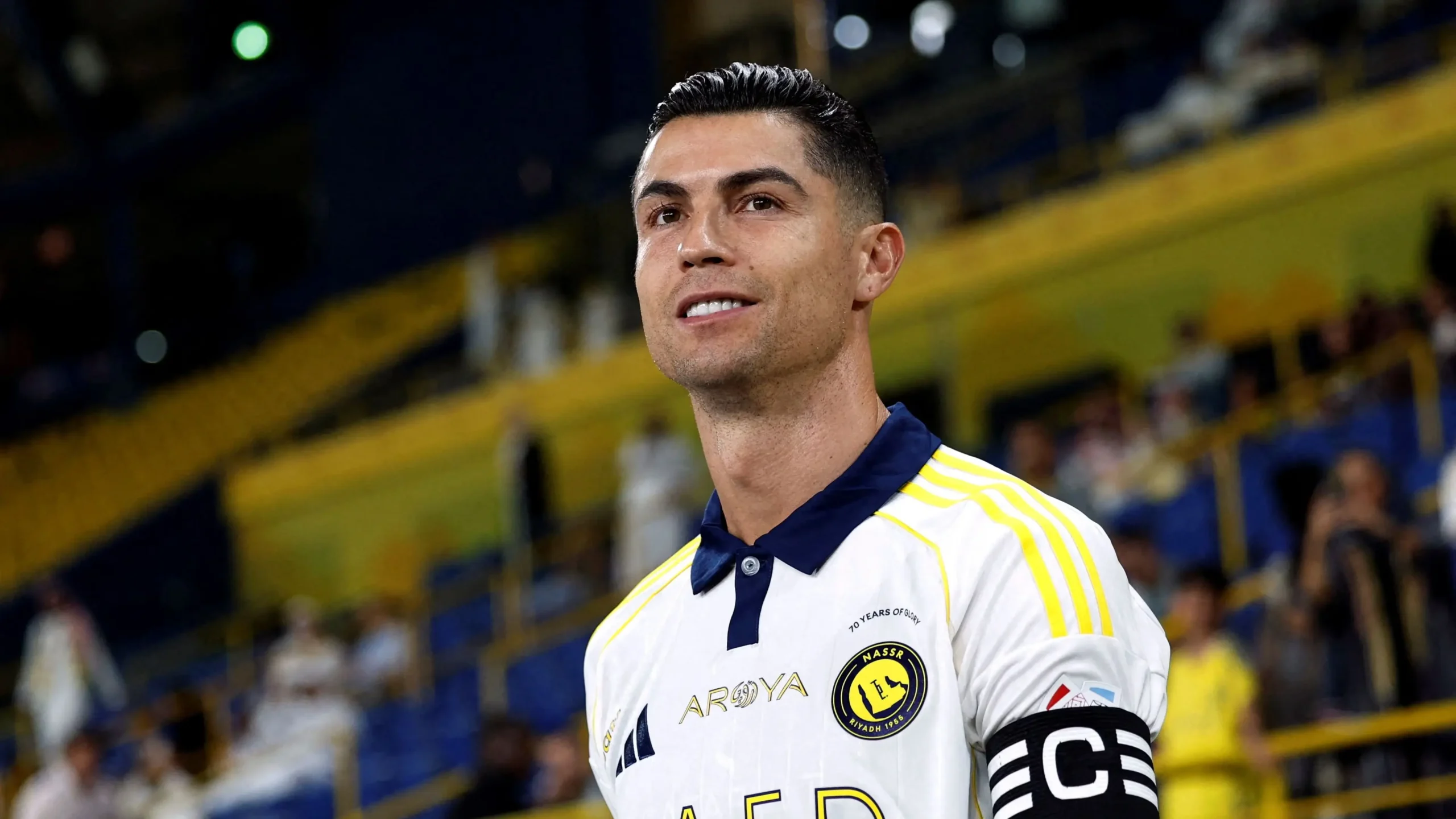 Cristiano Ronaldo says it’s not his dream to win the World Cup
